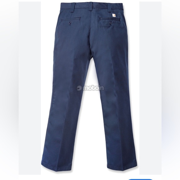 Carhartt b290 twill work pants , sz : 34 X 30 - Picture 1 of 6